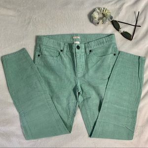 J. CREW Corduroy Pants